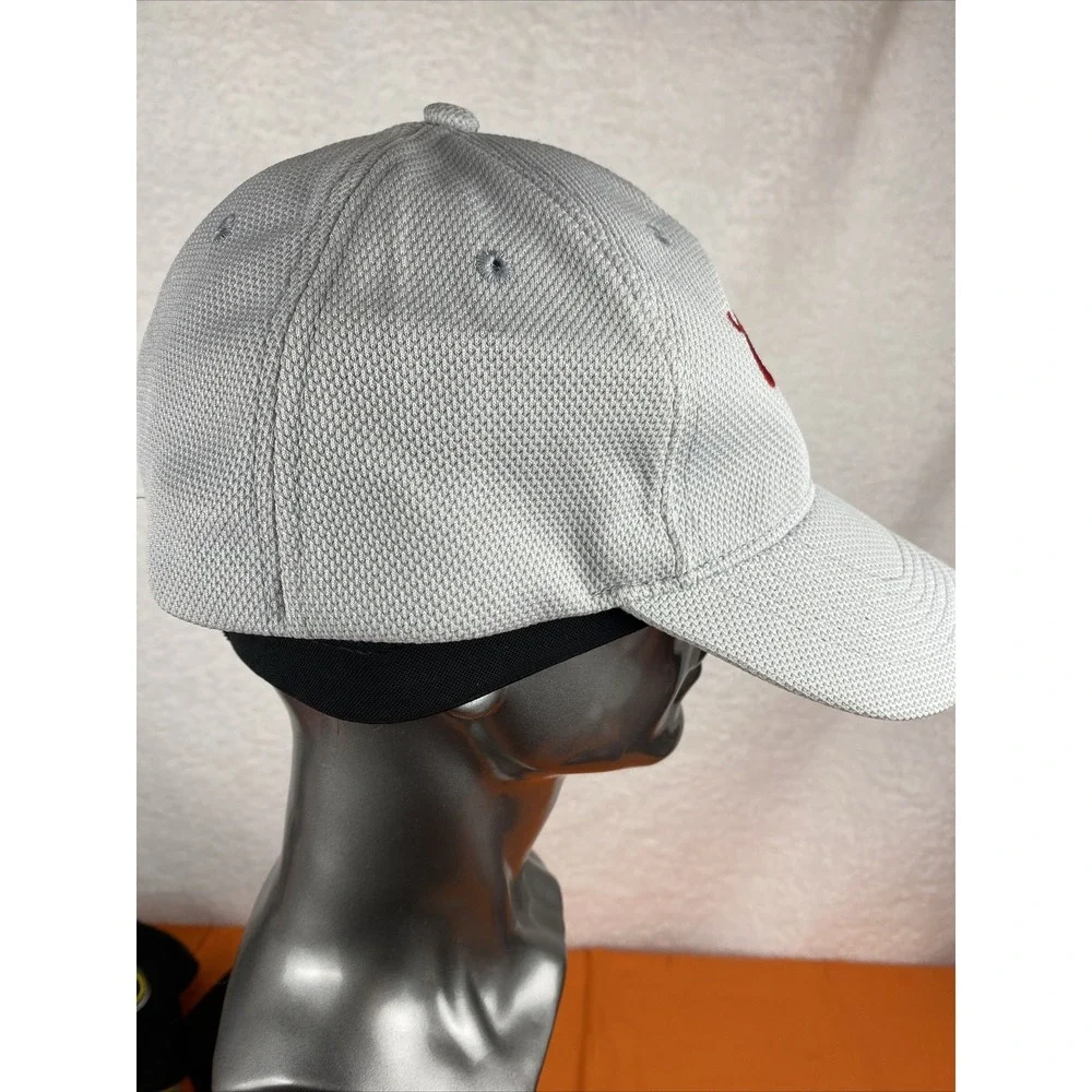 Coors Light Cap Hat One Size Fitted Embroidered Logo Golfer Racing Rodeo Fishing